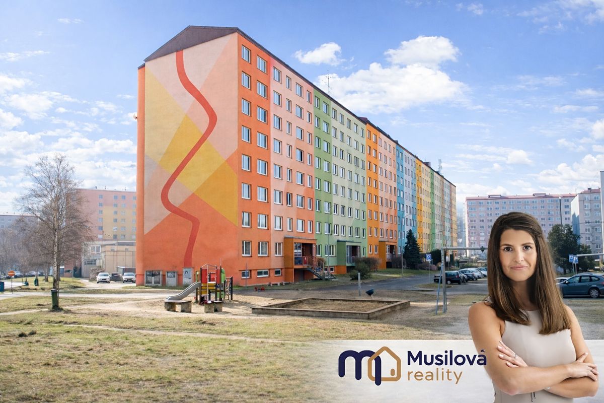 Prodej bytu 3+1 69 m²